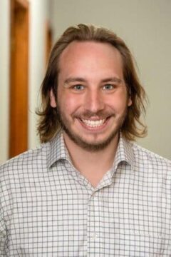 Justin Heiges, Treasurer
Old National Bank, Applications Administrator