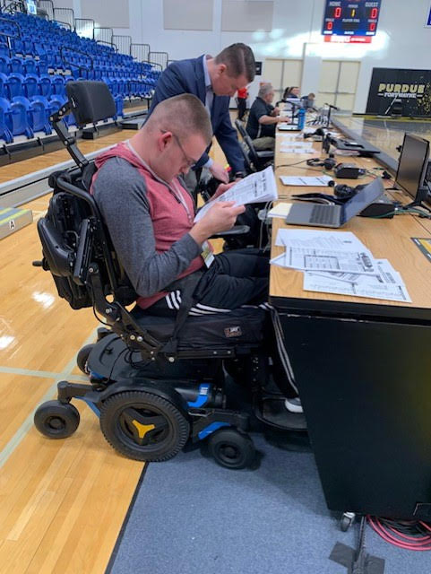 Jacob Has Gained Experience In Communication and Sports Broadcasting