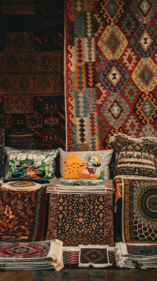 Photo Of Tapestries By Aysegul Aytoren