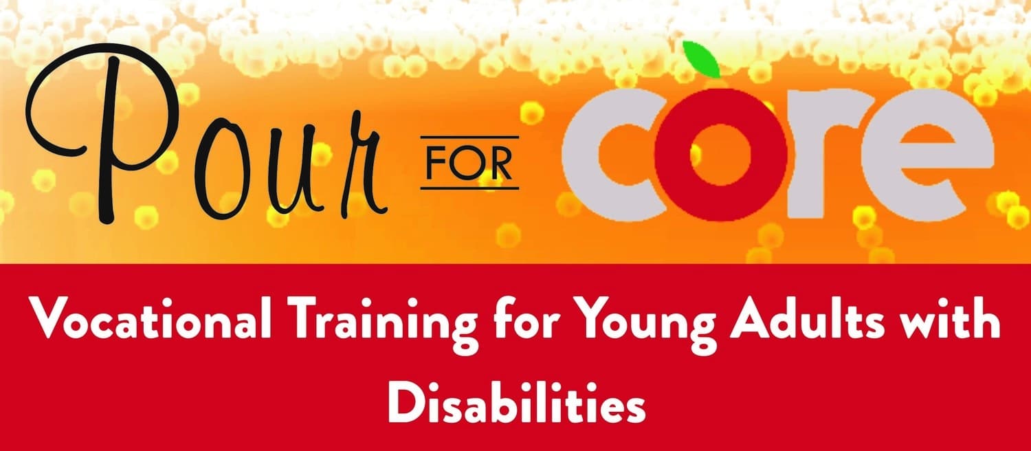 vocational training for your adults with disabilities poster